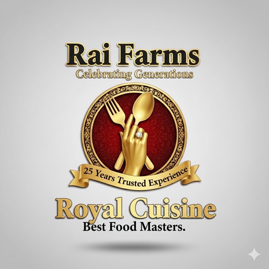 Rai Farms Logo