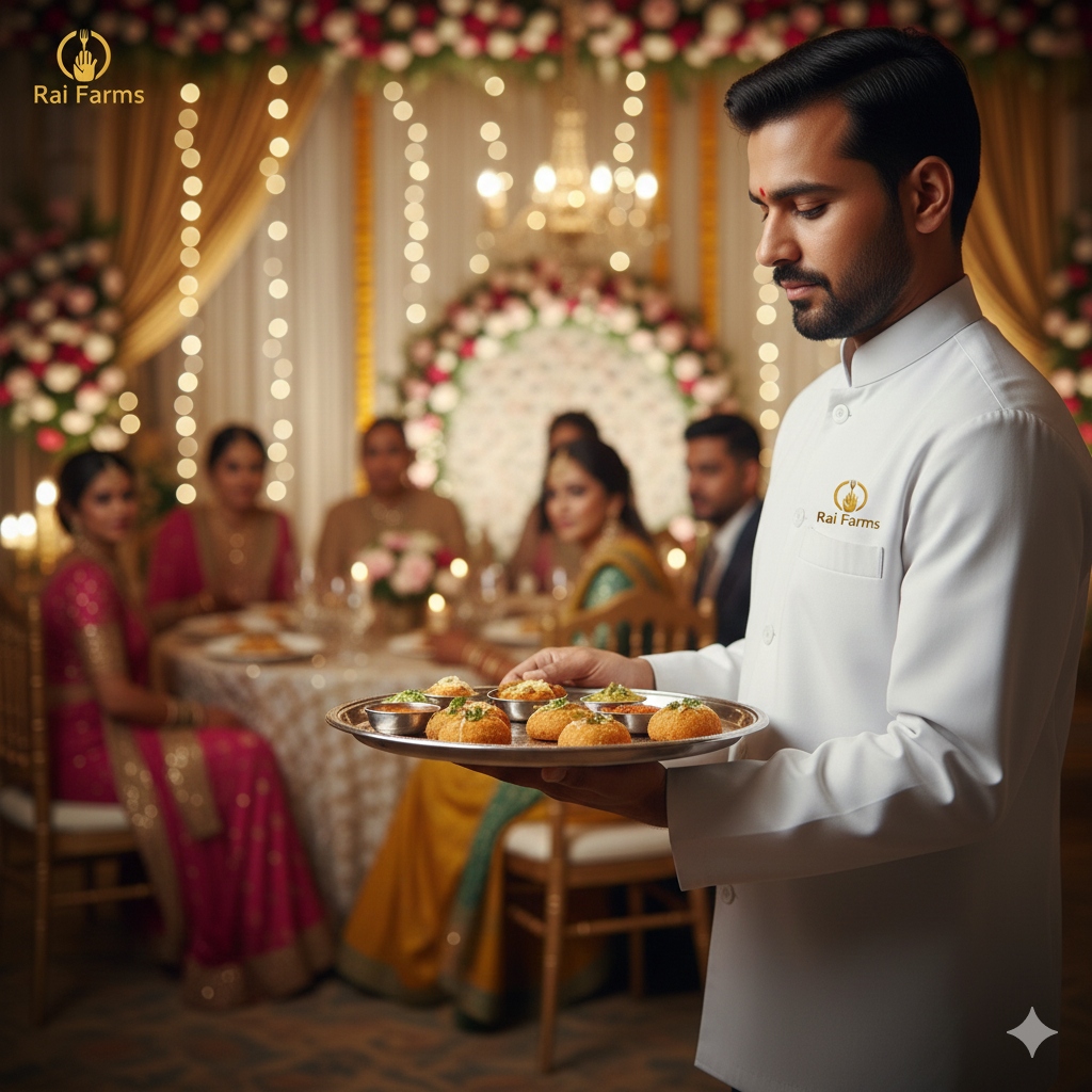 Attentive Waiter Service